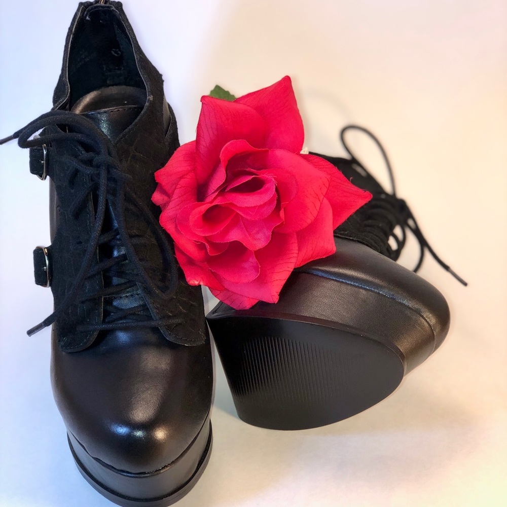 Leather Shoes